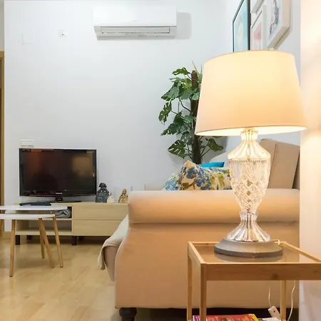 Apartamento Two La Basilica Málaga